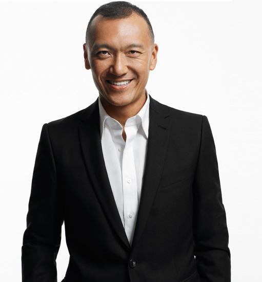 Joe Zee, Stylist and Fashion Magazine Editor